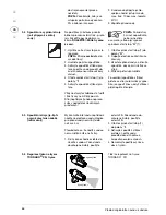 Предварительный просмотр 56 страницы Wap AQUA 1350 User Manual