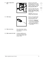 Предварительный просмотр 61 страницы Wap AQUA 1350 User Manual