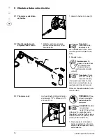 Предварительный просмотр 76 страницы Wap AQUA 1350 User Manual