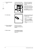 Предварительный просмотр 82 страницы Wap AQUA 1350 User Manual