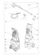 Предварительный просмотр 87 страницы Wap AQUA 1350 User Manual