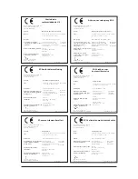 Предварительный просмотр 12 страницы Wap DX 840 W Operating Instructions Manual