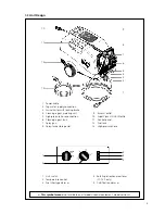 Предварительный просмотр 5 страницы Wap SC 702 Operating Instructions Manual