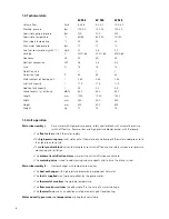 Предварительный просмотр 6 страницы Wap SC 702 Operating Instructions Manual