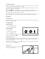 Предварительный просмотр 10 страницы Wap SC 702 Operating Instructions Manual