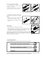 Предварительный просмотр 11 страницы Wap SC 702 Operating Instructions Manual