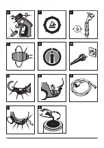 Preview for 3 page of Wap Wap 1100 Operating Instructions Manual