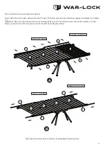 Preview for 11 page of WAR-LOCK GARDENSHED Gable Series Assembly Instructions Manual