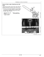 Preview for 55 page of waratah HTH616C SIII Operator'S Manual