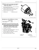 Preview for 64 page of waratah HTH616C SIII Operator'S Manual