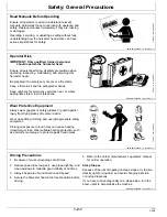 Предварительный просмотр 9 страницы waratah HTH618C Operator'S Manual