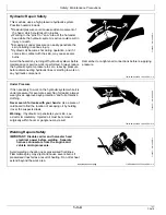 Предварительный просмотр 16 страницы waratah HTH618C Operator'S Manual