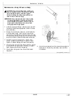 Предварительный просмотр 59 страницы waratah HTH618C Operator'S Manual