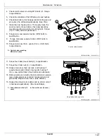 Preview for 63 page of waratah HTH618C Operator'S Manual