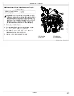 Предварительный просмотр 65 страницы waratah HTH618C Operator'S Manual