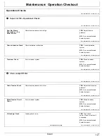 Предварительный просмотр 71 страницы waratah HTH618C Operator'S Manual