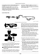 Preview for 21 page of waratah HTH622B SIII Operator'S Manual