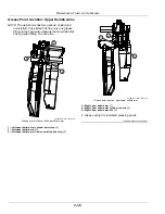 Preview for 43 page of waratah HTH622B SIII Operator'S Manual