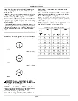 Preview for 57 page of waratah HTH622B SIII Operator'S Manual