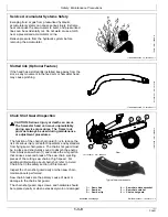 Preview for 21 page of waratah HTH623C Operator'S Manual