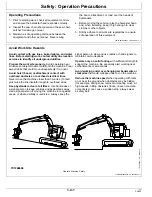 Preview for 23 page of waratah HTH623C Operator'S Manual