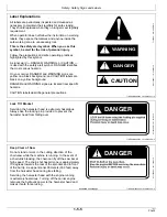 Preview for 30 page of waratah HTH623C Operator'S Manual