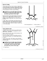 Preview for 47 page of waratah HTH623C Operator'S Manual