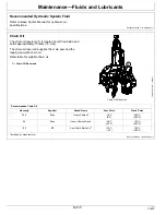 Preview for 50 page of waratah HTH623C Operator'S Manual