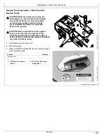 Preview for 56 page of waratah HTH623C Operator'S Manual