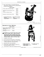 Preview for 69 page of waratah HTH623C Operator'S Manual