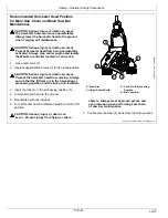 Предварительный просмотр 12 страницы waratah HTH624C Operator'S Manual