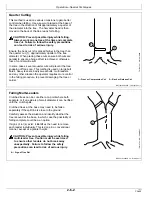 Preview for 50 page of waratah HTH624C Operator'S Manual