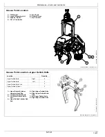 Preview for 55 page of waratah HTH624C Operator'S Manual