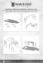 Preview for 12 page of WARCRADLE SCENICS Gloomburg Assembly Manual