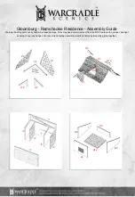 Preview for 15 page of WARCRADLE SCENICS Gloomburg Assembly Manual