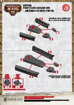 Preview for 3 page of WARCRADLE STUDIOS Dystopian Wars EMPIRE FRONTLINE SQUADRONS Assembly Instructions