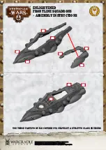 Preview for 5 page of WARCRADLE STUDIOS Dystopian Wars Enlightened Frontline Squadrons Assembly Instructions Manual