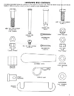 Preview for 3 page of Ward GIL-39007A Owner'S Manual