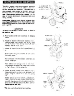 Preview for 5 page of Ward GIL-39007A Owner'S Manual