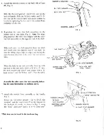 Preview for 6 page of Ward GIL-39007A Owner'S Manual