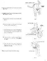 Preview for 7 page of Ward GIL-39007A Owner'S Manual