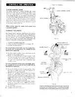 Preview for 9 page of Ward GIL-39007A Owner'S Manual