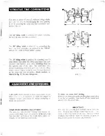 Preview for 11 page of Ward GIL-39007A Owner'S Manual