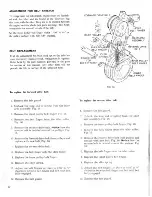 Preview for 12 page of Ward GIL-39007A Owner'S Manual