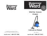 Ward Montgomery 792849 Instruction Manual preview