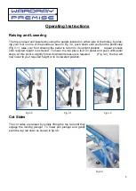 Preview for 5 page of WARDRAY PREMISE GT5501P Operator'S Manual