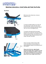 Preview for 9 page of WARDRAY PREMISE MR5505 Operator'S Manual