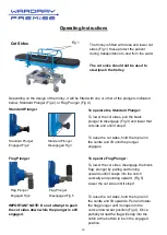 Preview for 10 page of WARDRAY PREMISE MR5505 Operator'S Manual