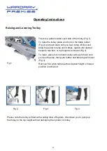 Preview for 11 page of WARDRAY PREMISE MR5505 Operator'S Manual