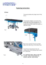 Preview for 13 page of WARDRAY PREMISE MR5505 Operator'S Manual